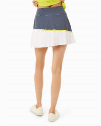 Addison Bay - Mixed Smooth Sport 15in Rally Skort