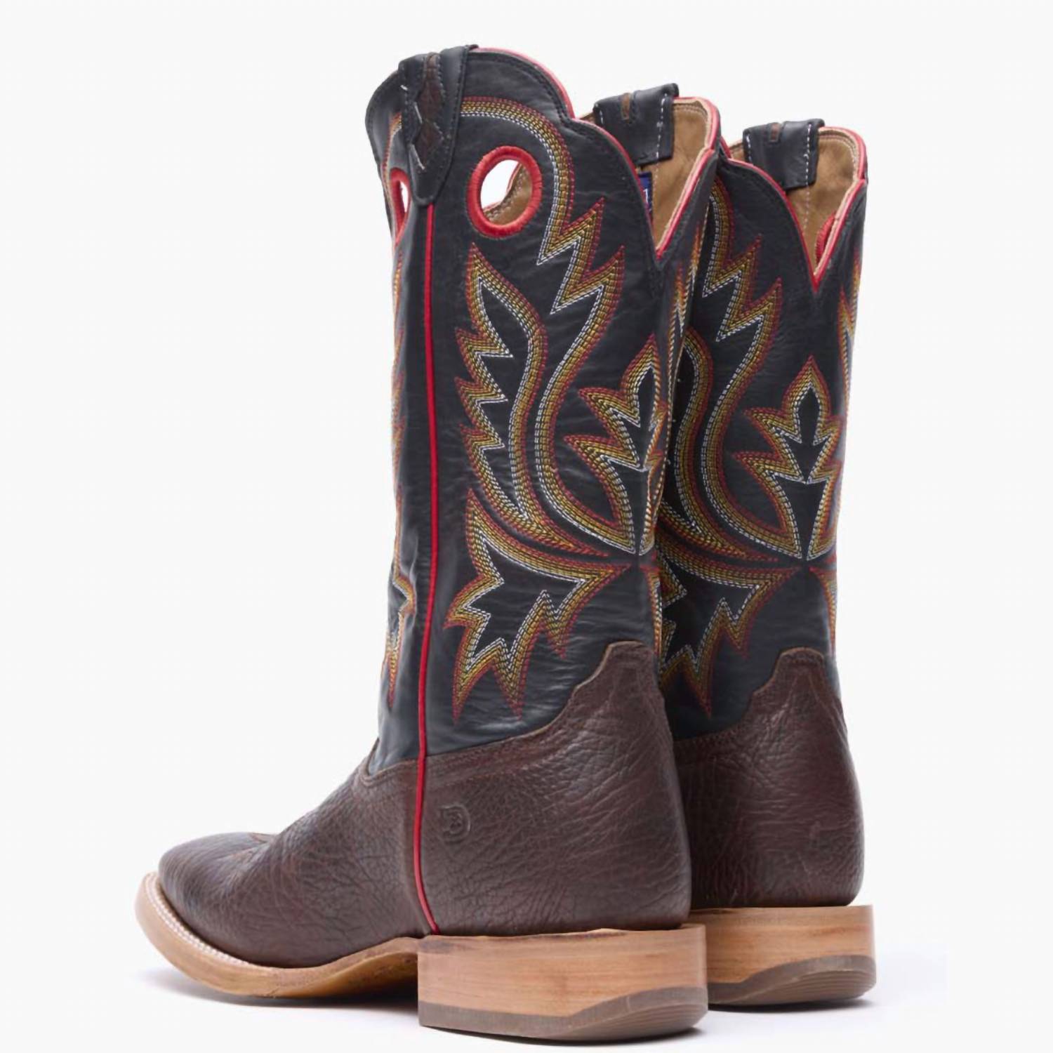Durango Boots - Men's Prca Collection Shrunken Bullhide Western Boot