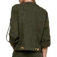L'Agence - Anouk Denim Jacket
