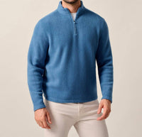 Johnnie-O - Dion Sherpa 1/4 Zip Pullover