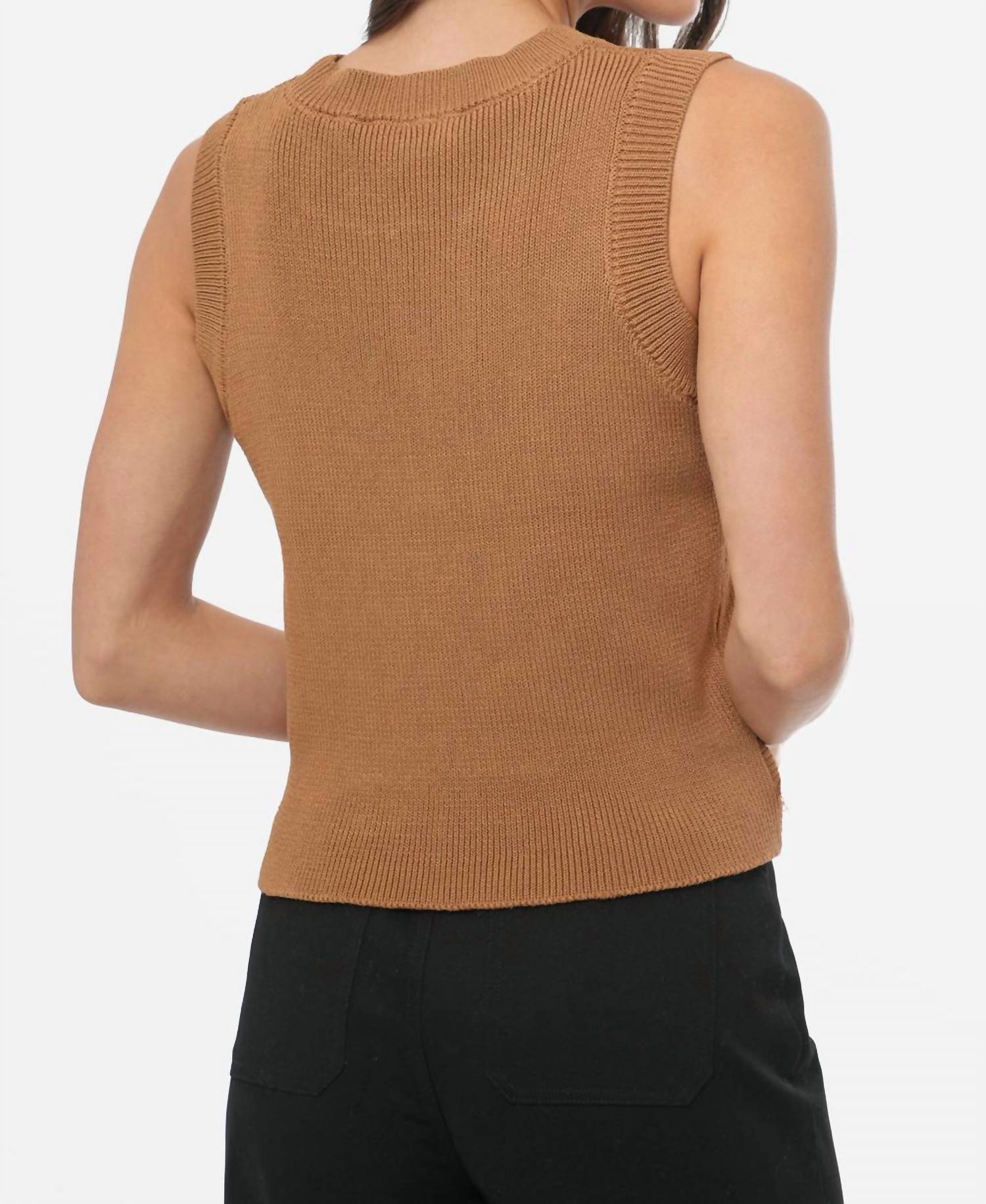 Greylin - Jacqueline Twist Tank