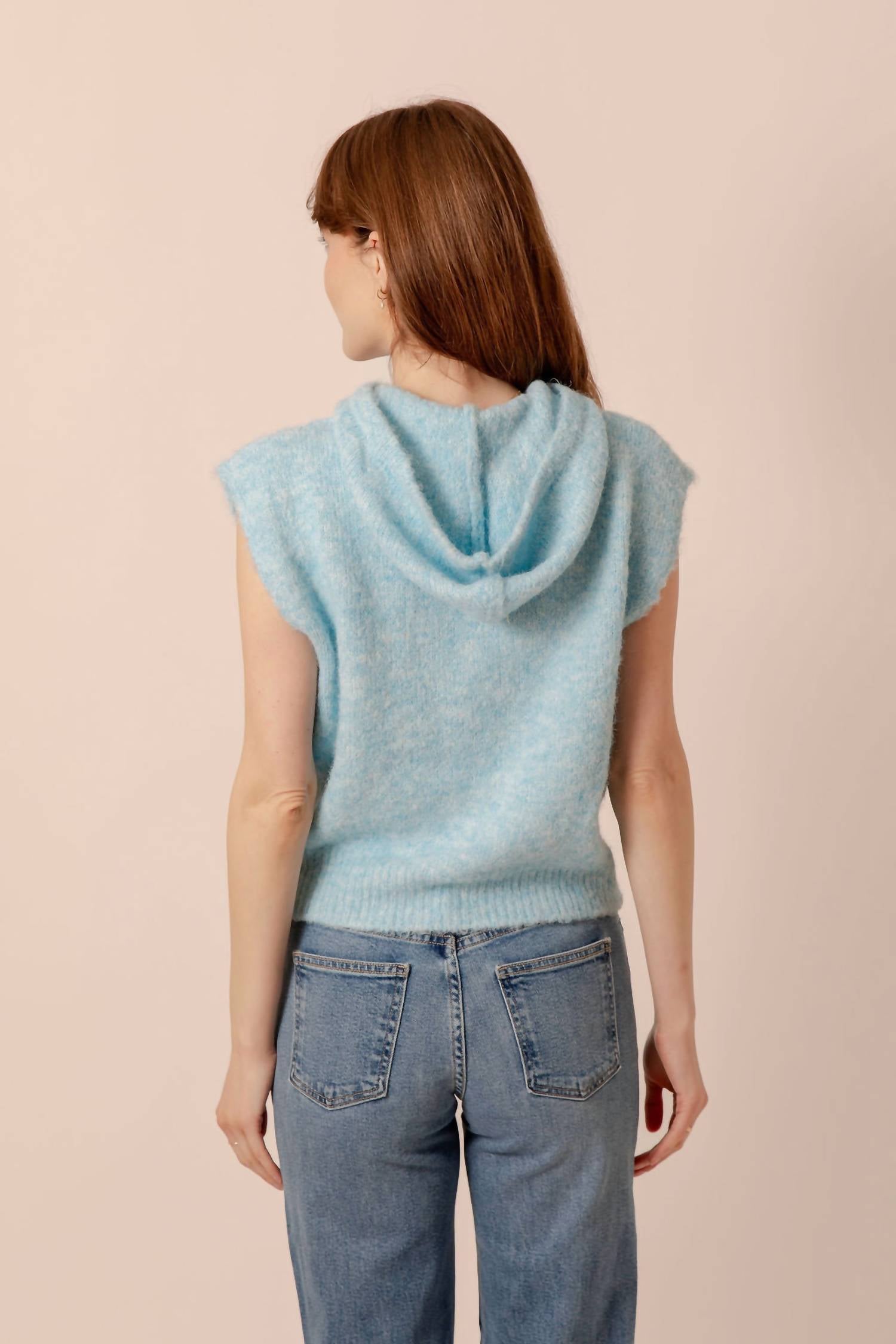 Elan - Heidi Hooded Sweater