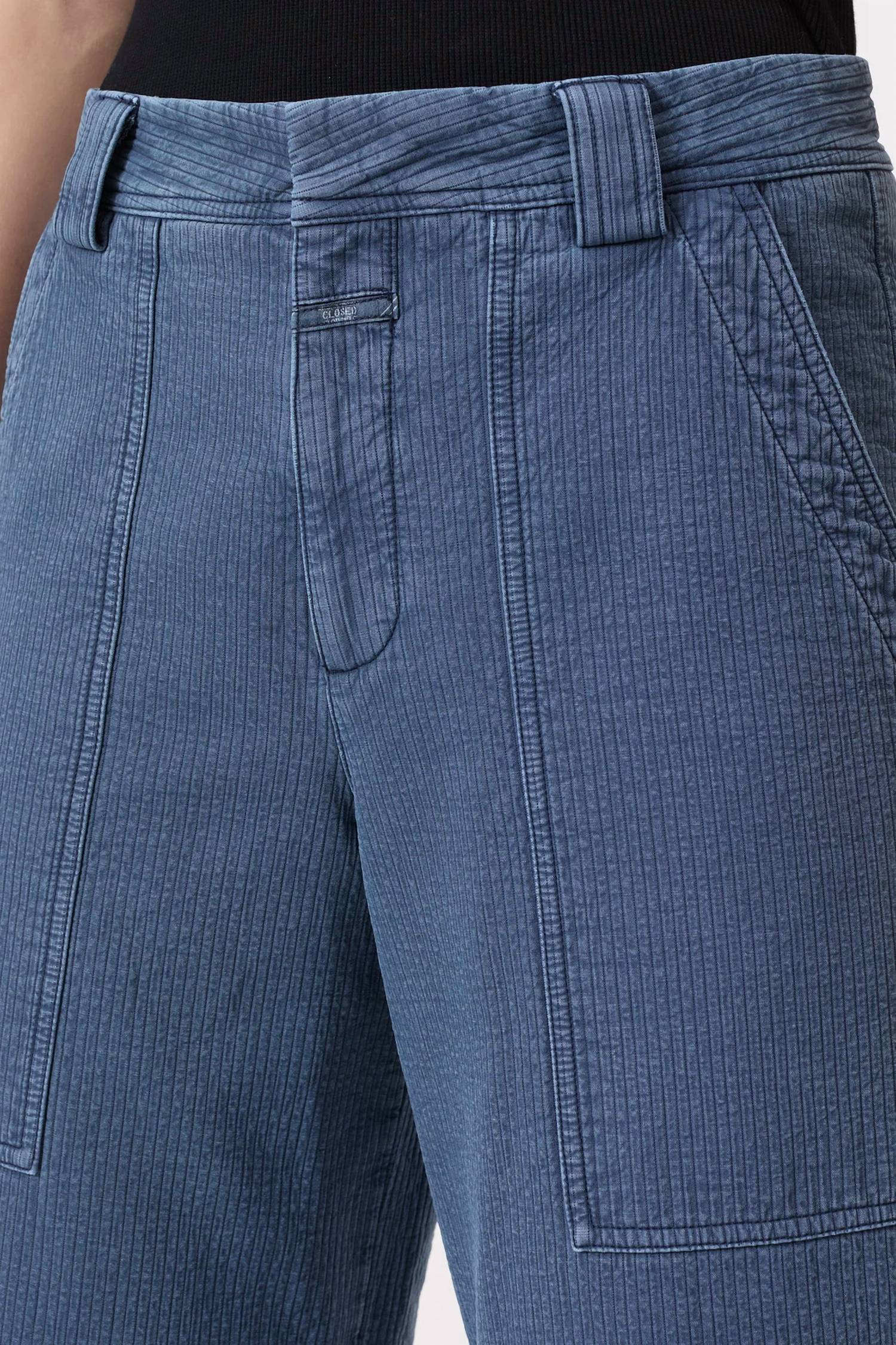 Closed - Rhannon Barrel Pants