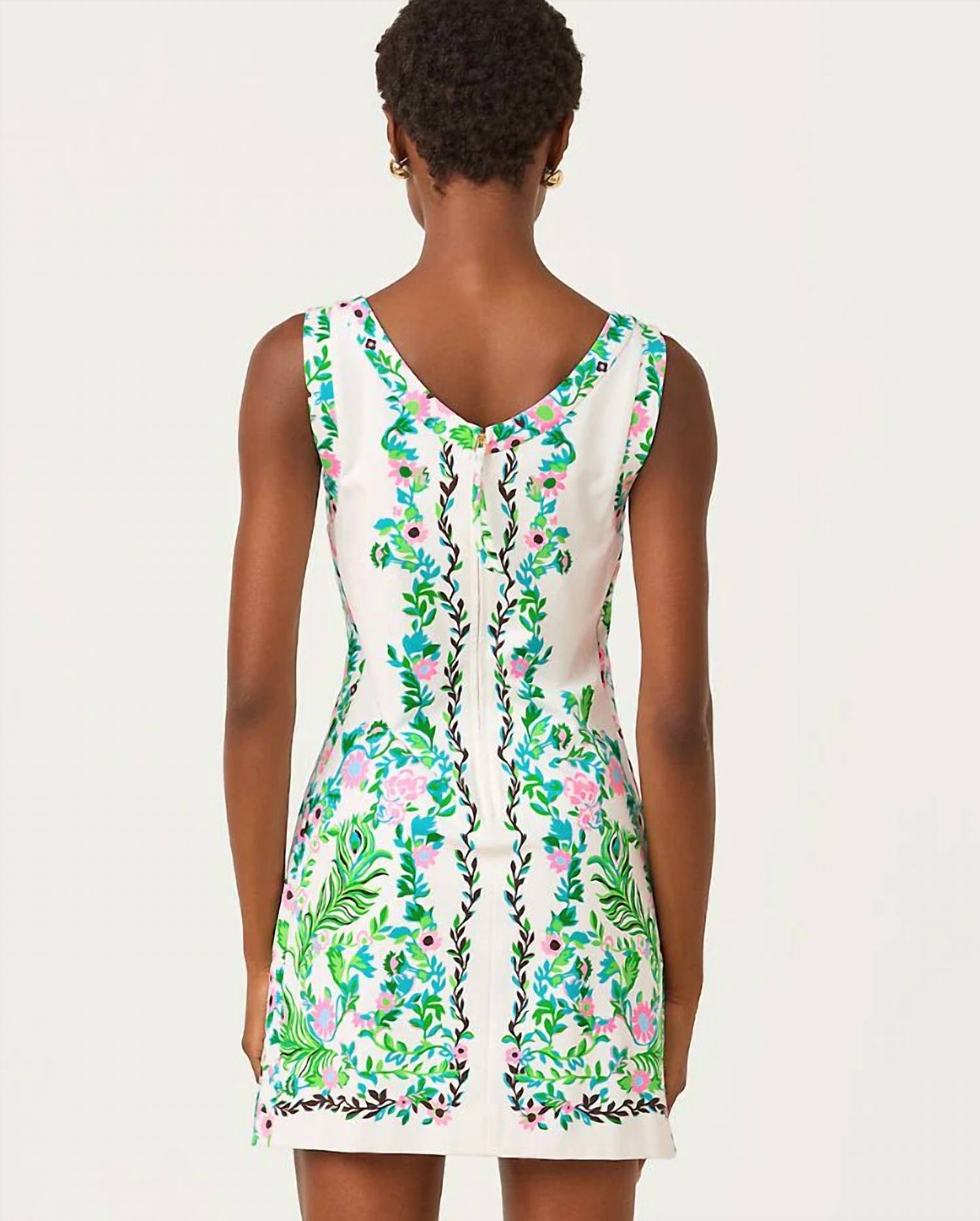 Lilly Pulitzer - Eleanora Shift Romper