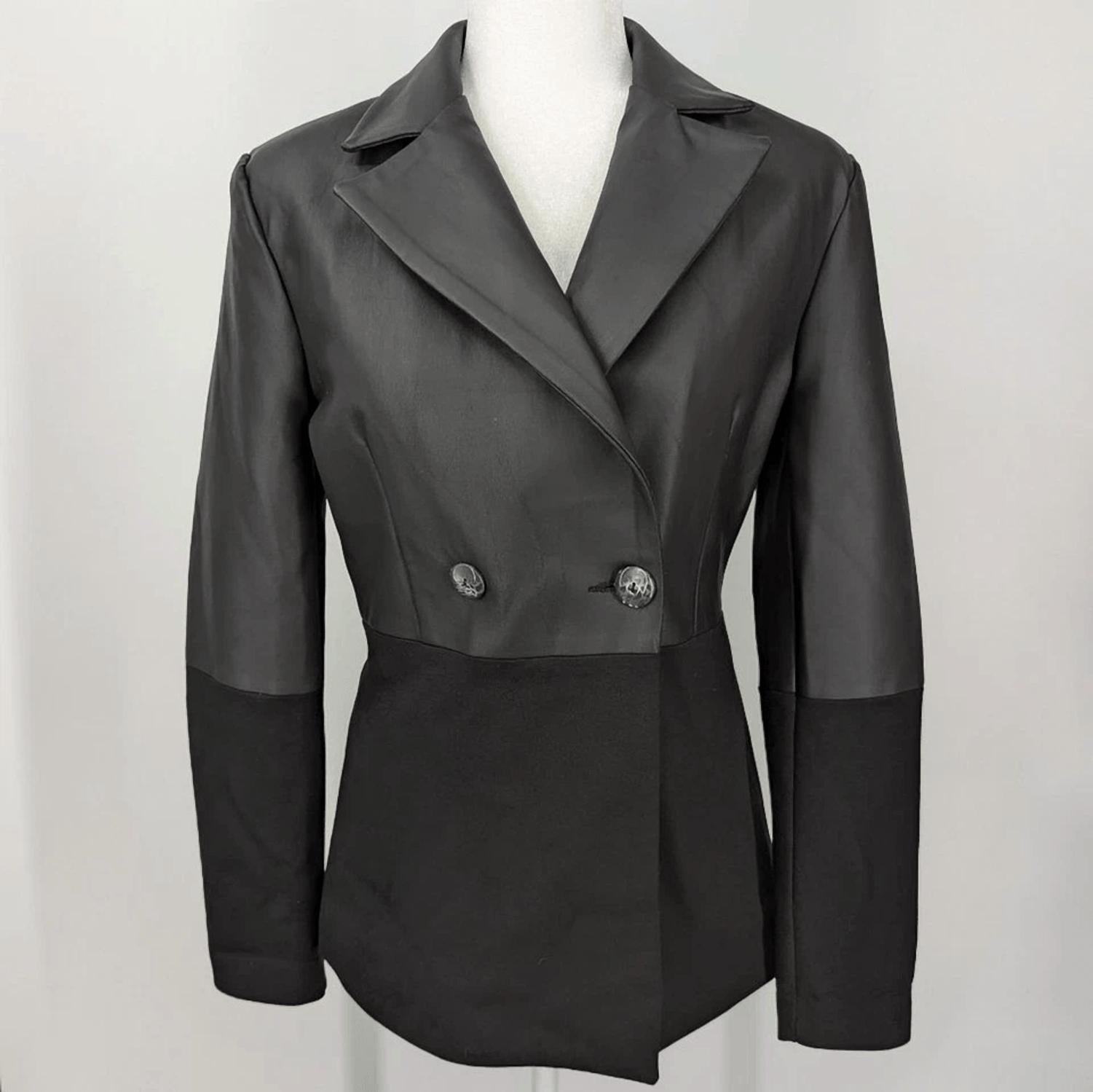Isle By Melis Kozan - Shimmer Chic Jacket