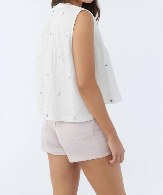 O'Neill - Aarya V-neck Top