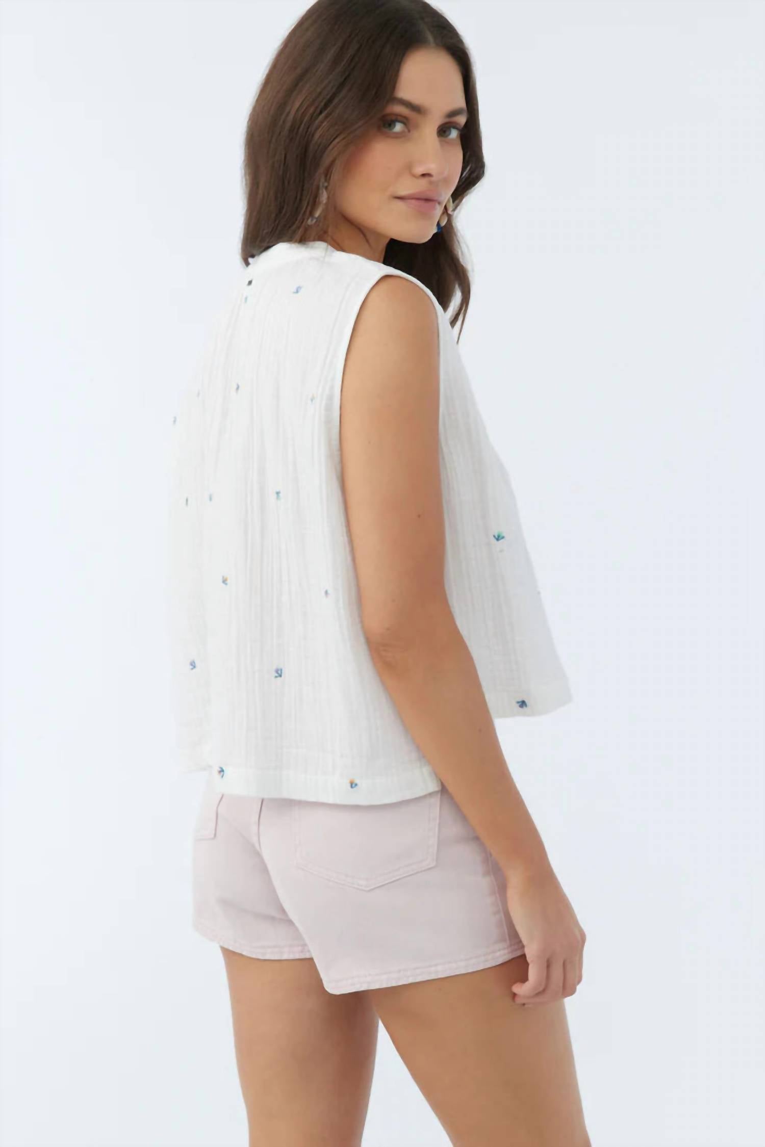 O'Neill - Aarya V-neck Top