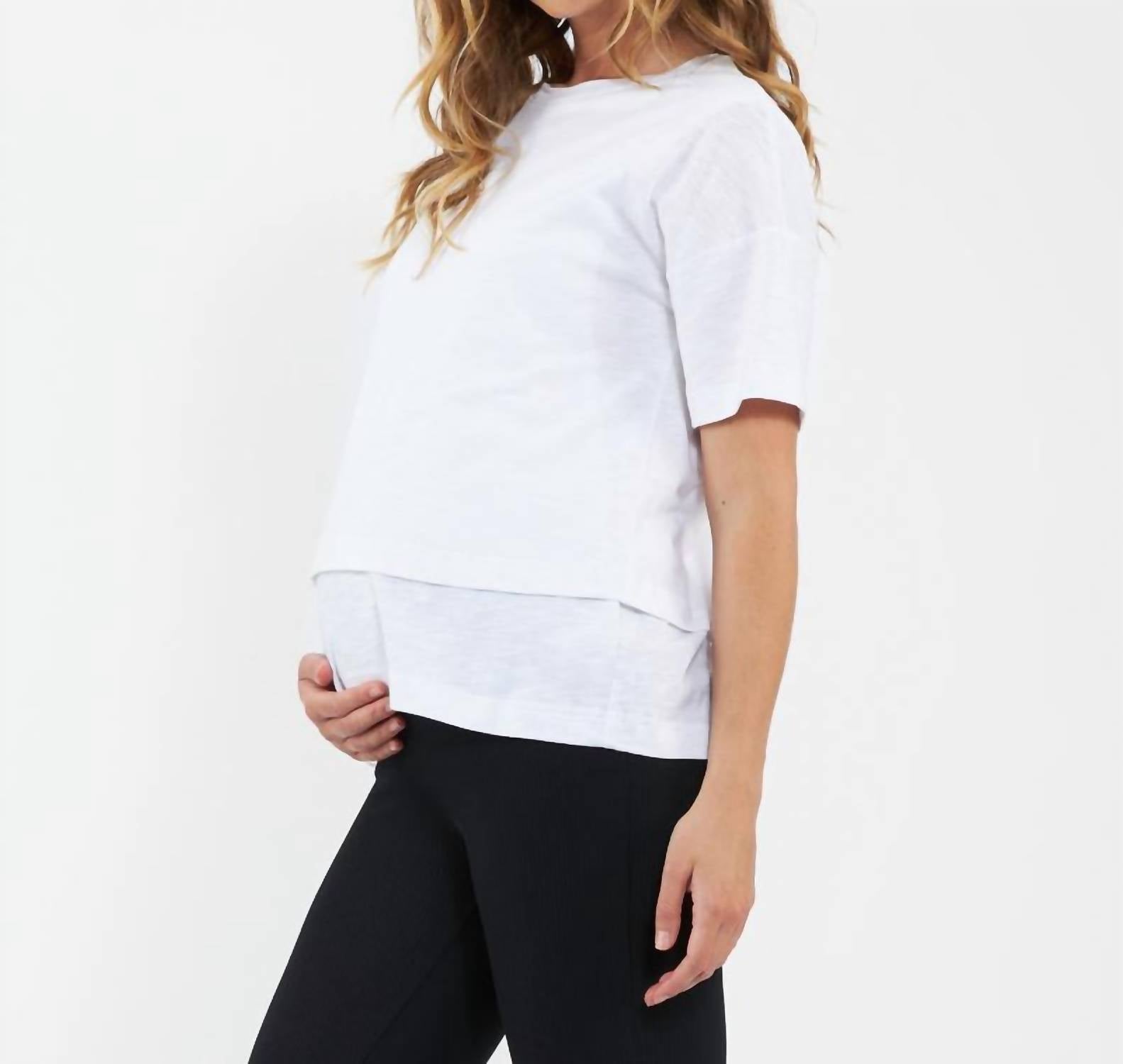 Ripe - Claud Nursing Tee