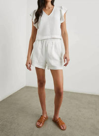 Rails - Leighton Cotton Short