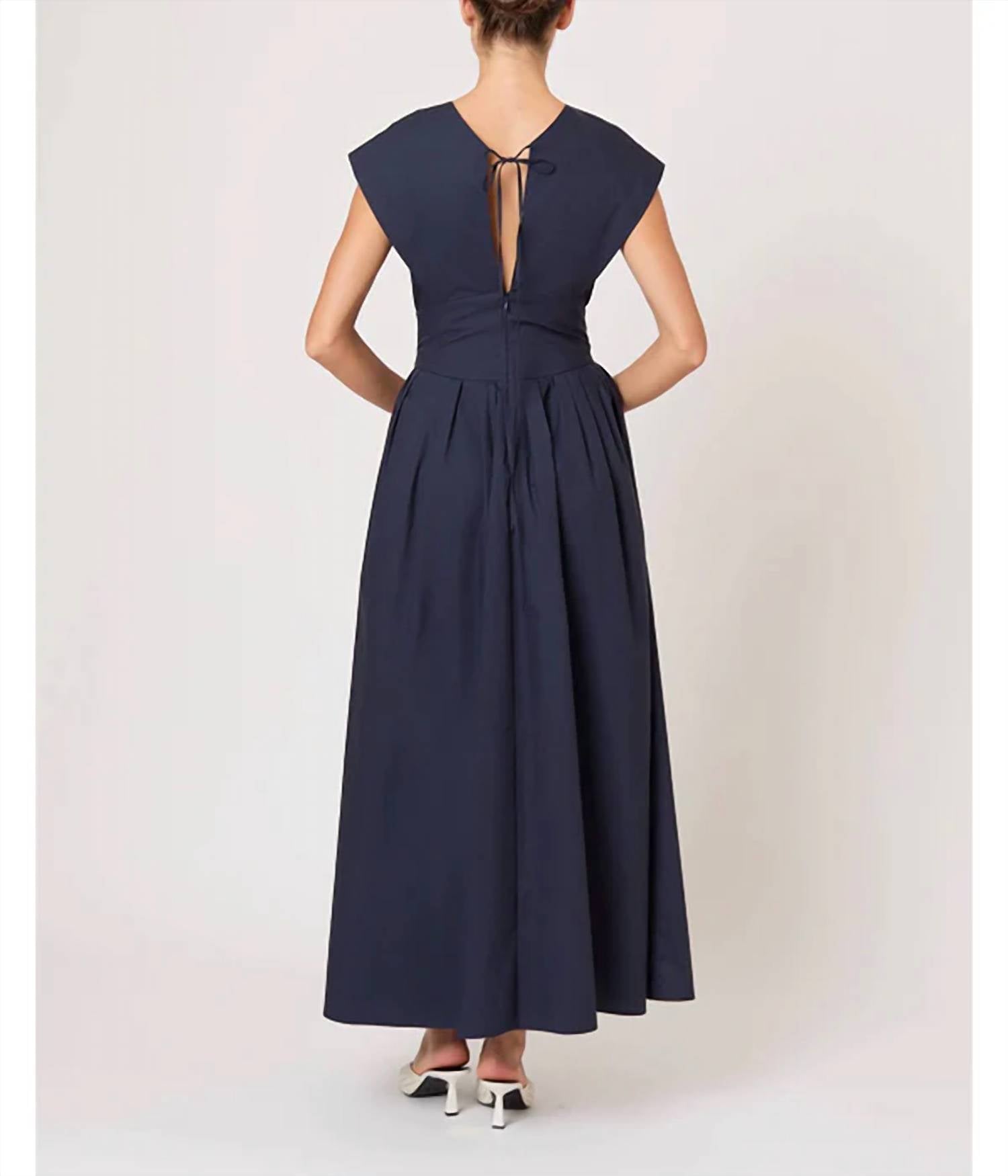 Rosie Assoulin - In Full Bloom Dress