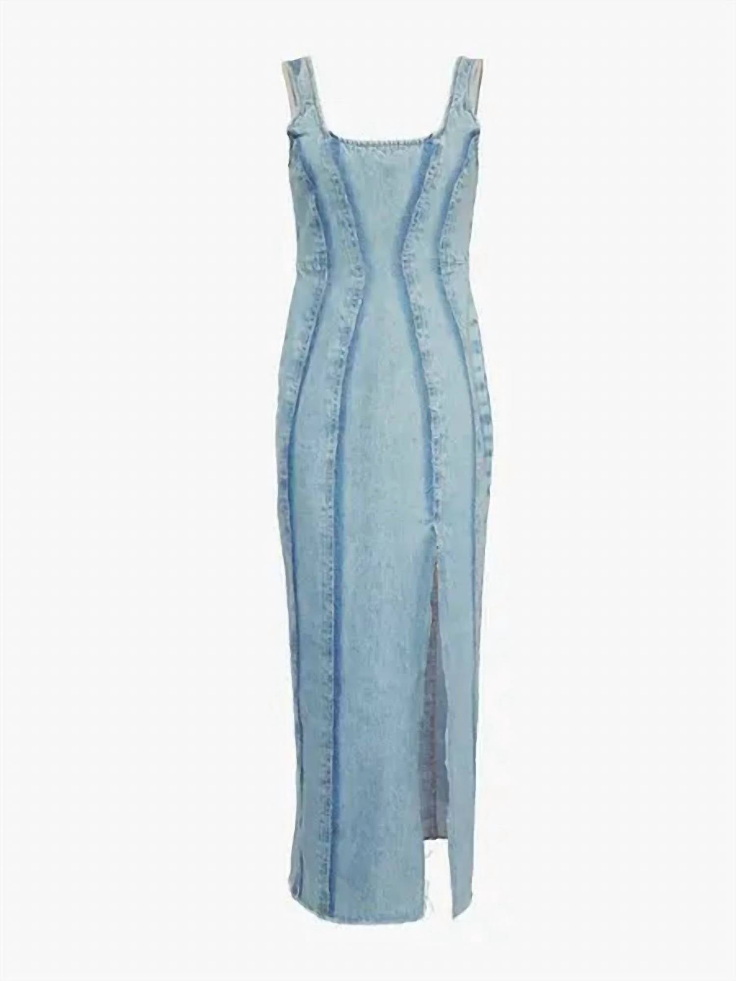 Dala - On Tap Midi Dress