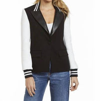 Drew - Joanna Two-tone Blazer