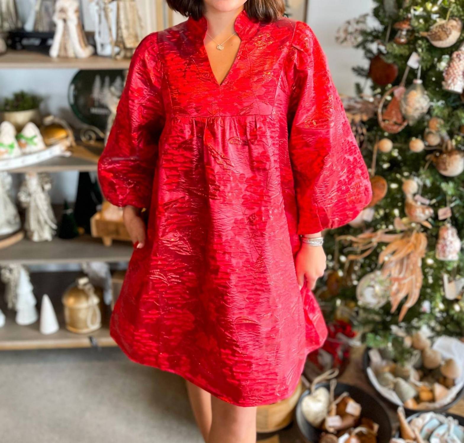 Jodifl - Rachel Mini Dress