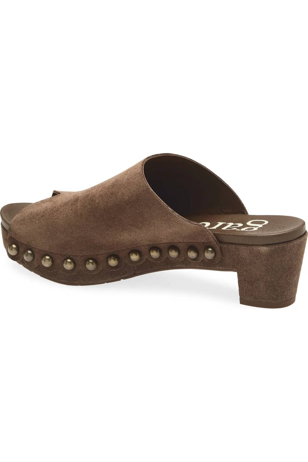 Pedro Garcia - Women's Nain Peep Toe Platform Mule