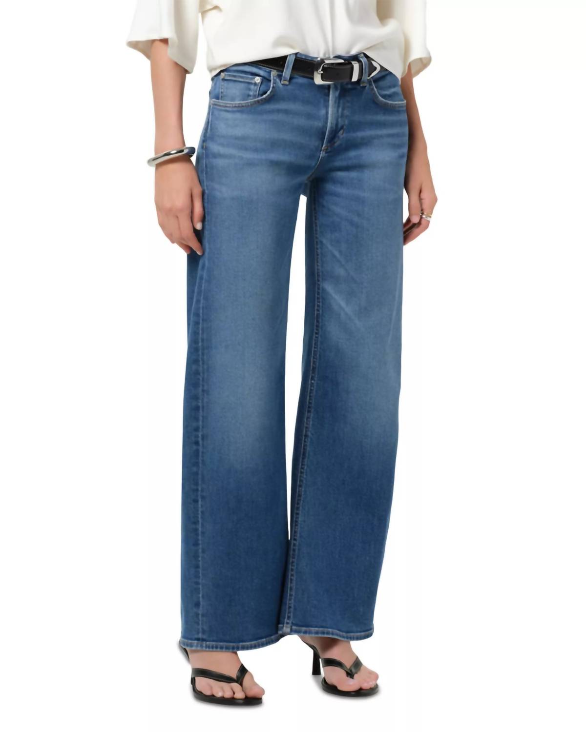 Citizens Of Humanity - Nora Wide Leg Jeans