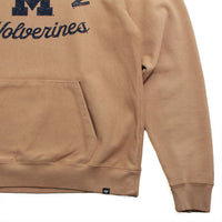’47 - Women's Wolverines Dusted Bowline River Hoodie