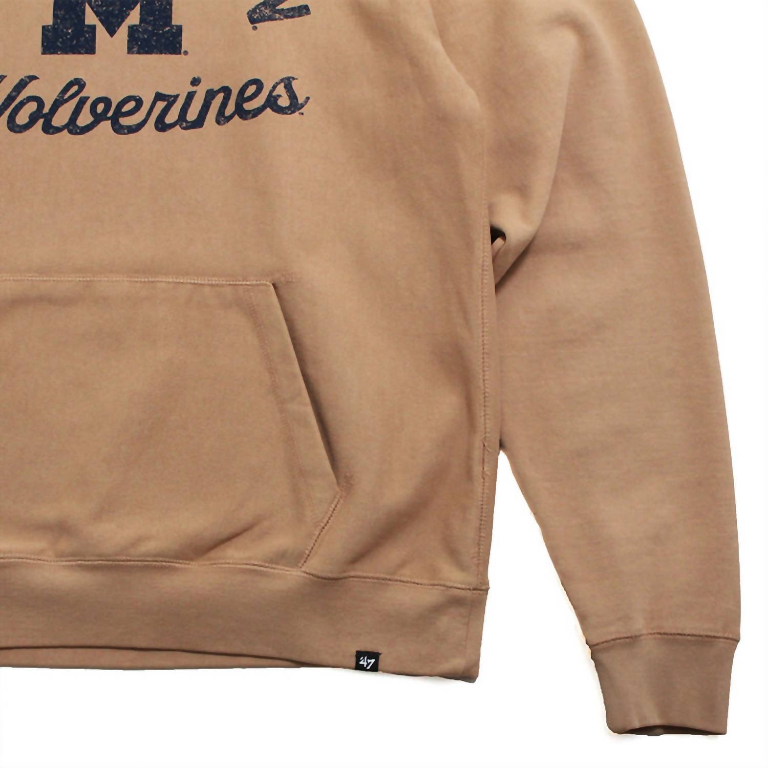 ’47 - Women's Wolverines Dusted Bowline River Hoodie