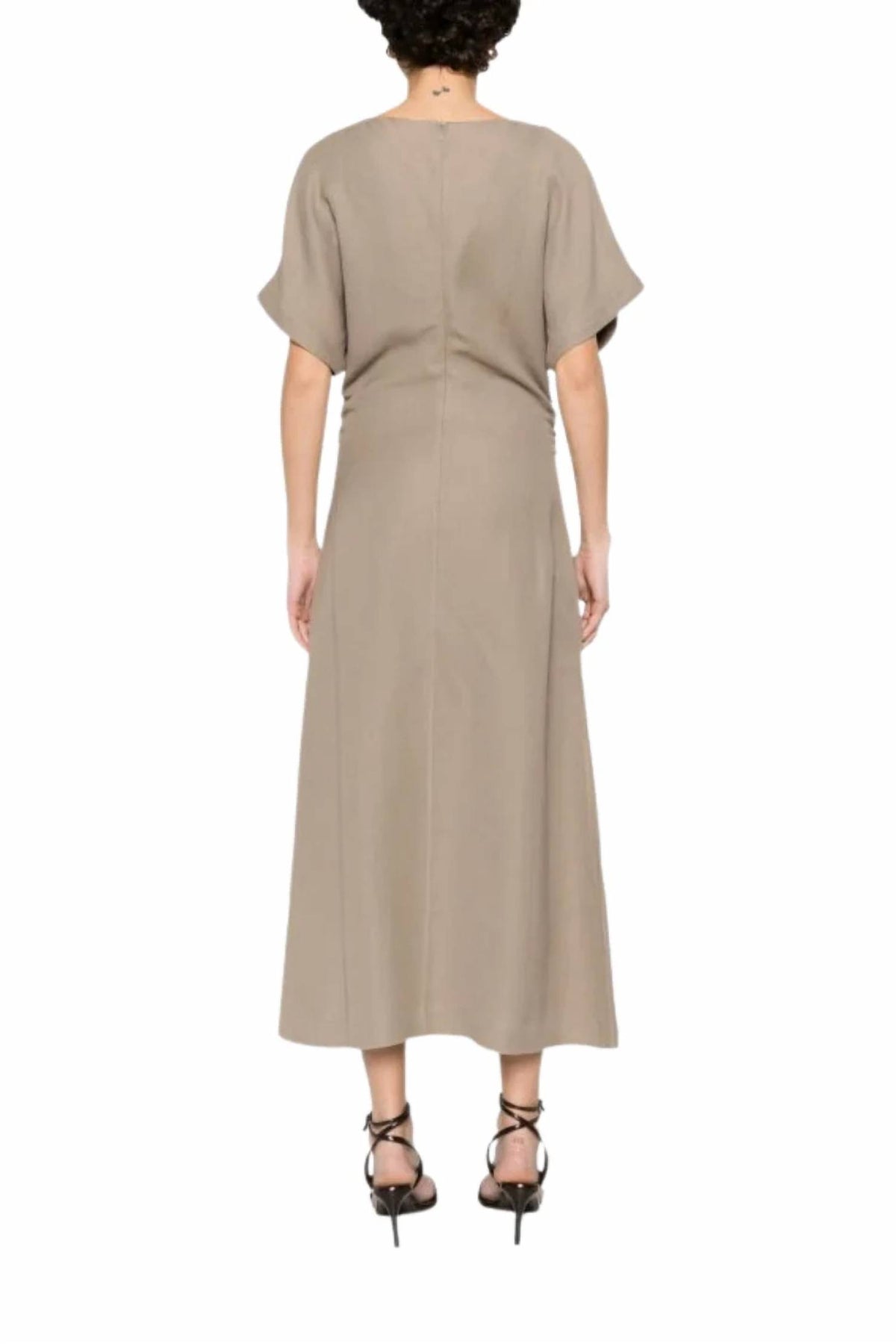Brunello Cucinelli - Monili Midi Dress