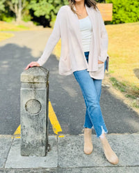Michael Stars - Vonn Open Cardigan