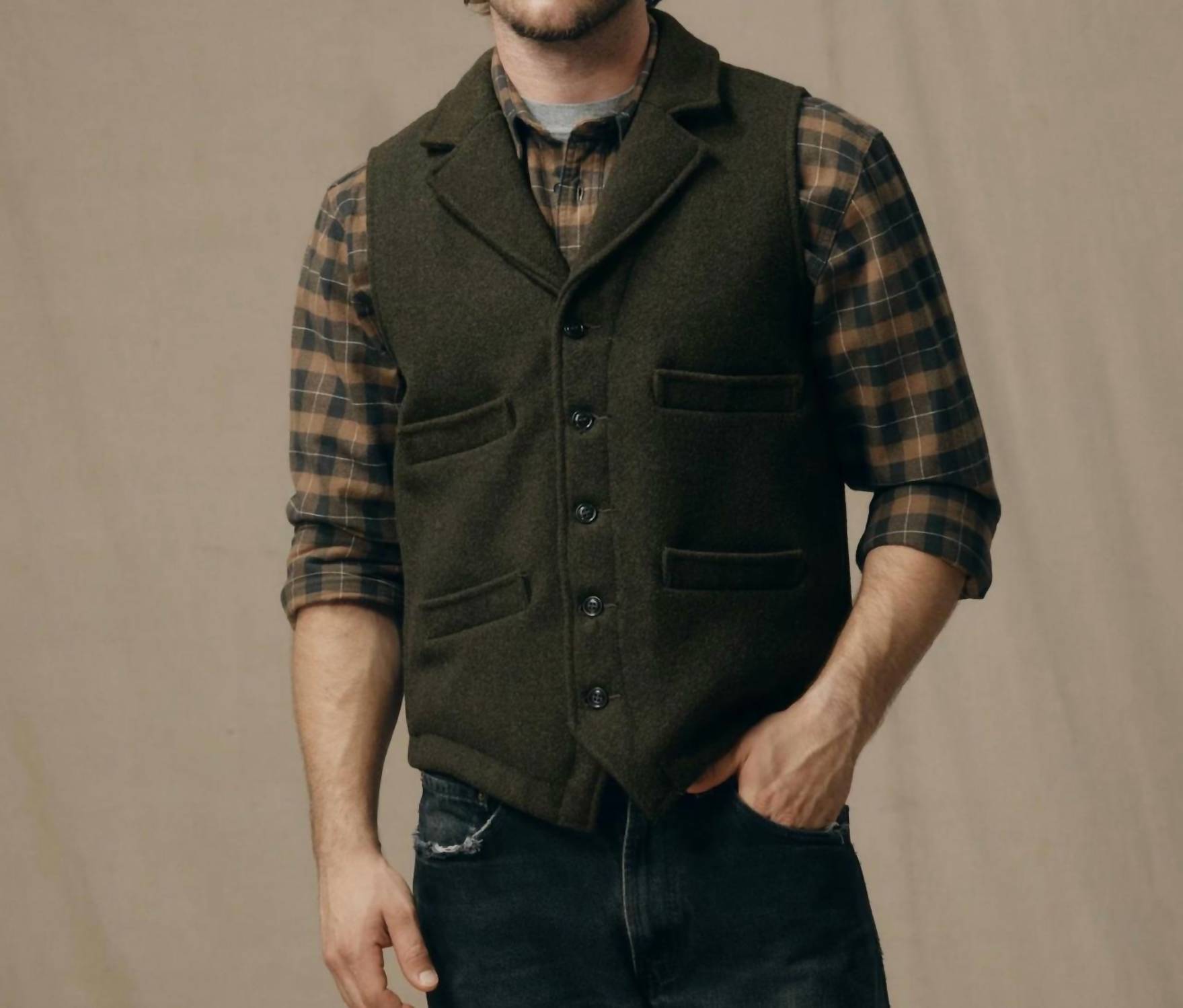Filson - Western Vest