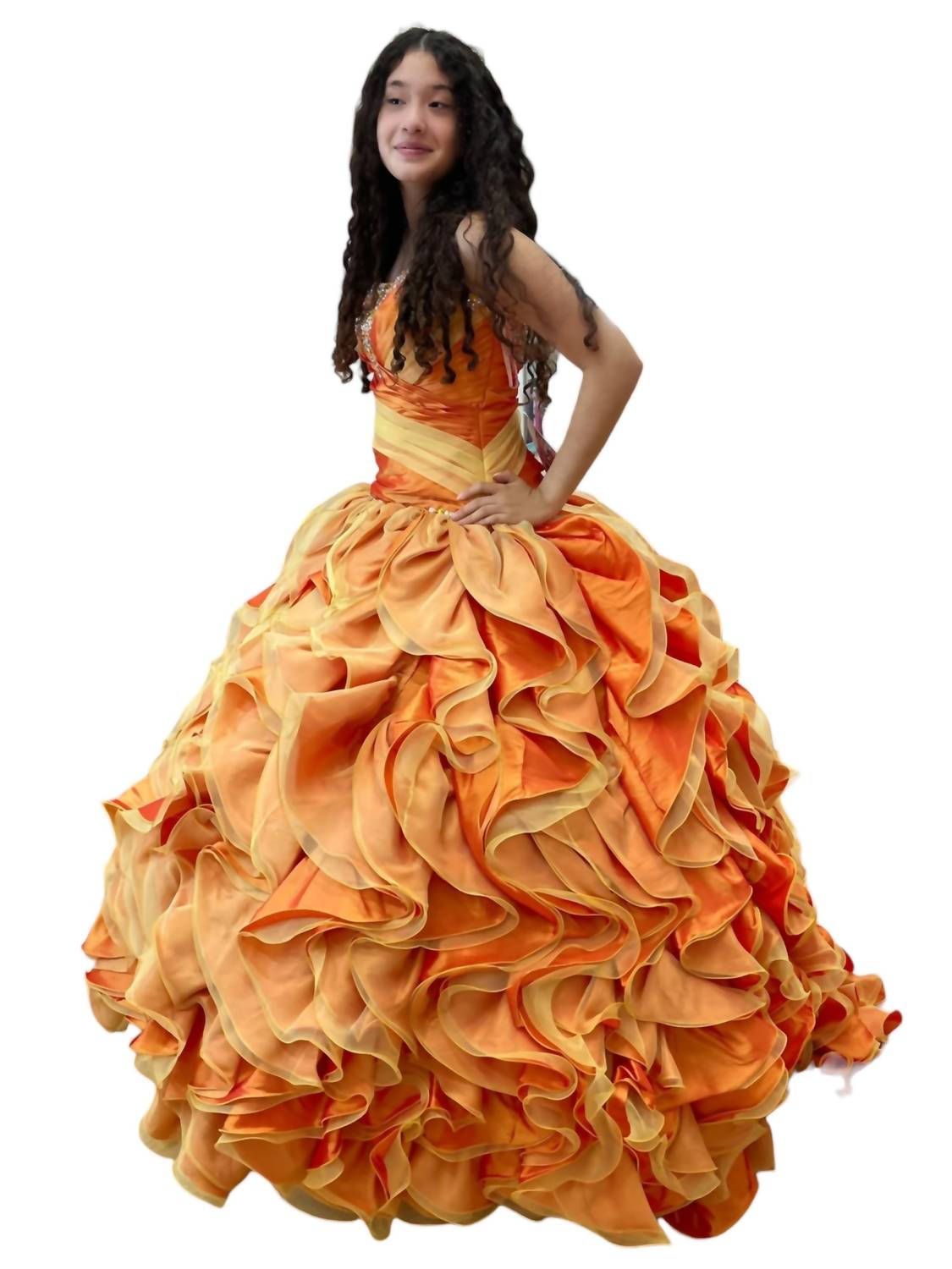 Mary'S Bridal - Off Shoulder Quinceañera Dress