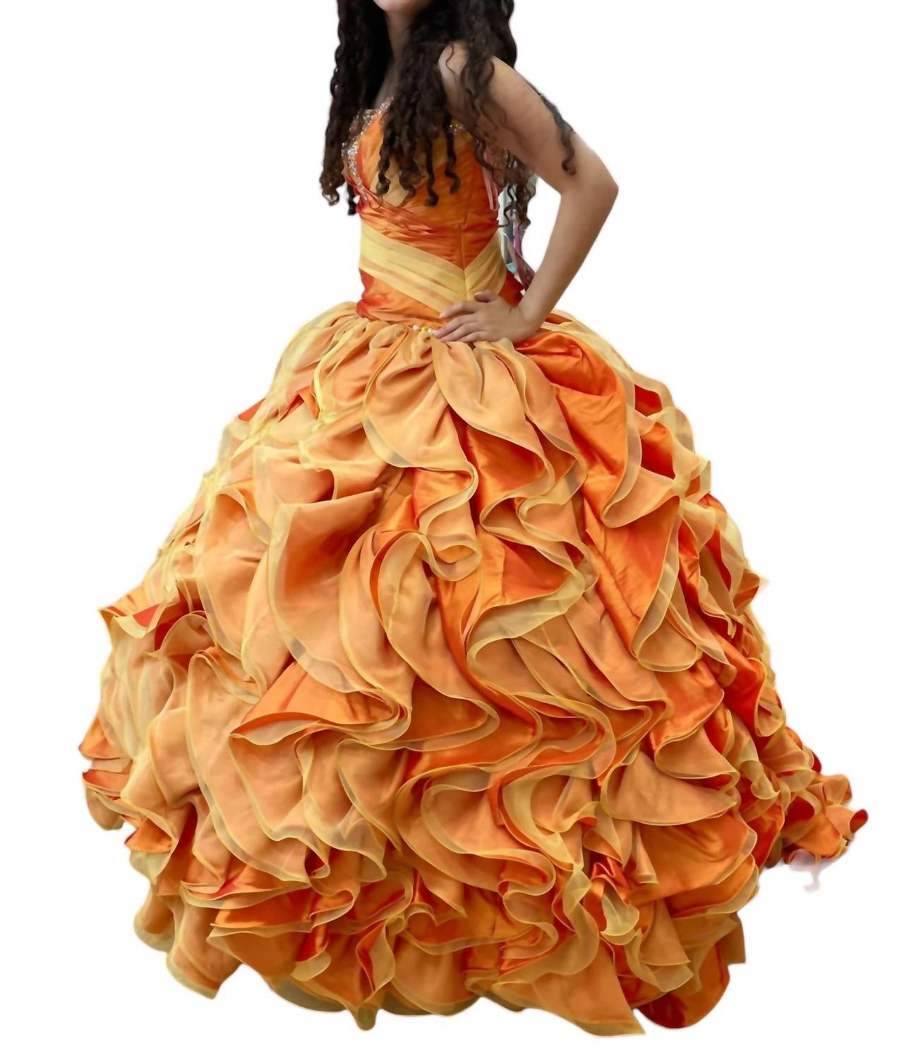 Mary'S Bridal - Off Shoulder Quinceañera Dress