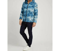 Guess - Tech Woven Hooded Jacket