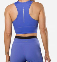 Nathan Sports - Interval Crop Top