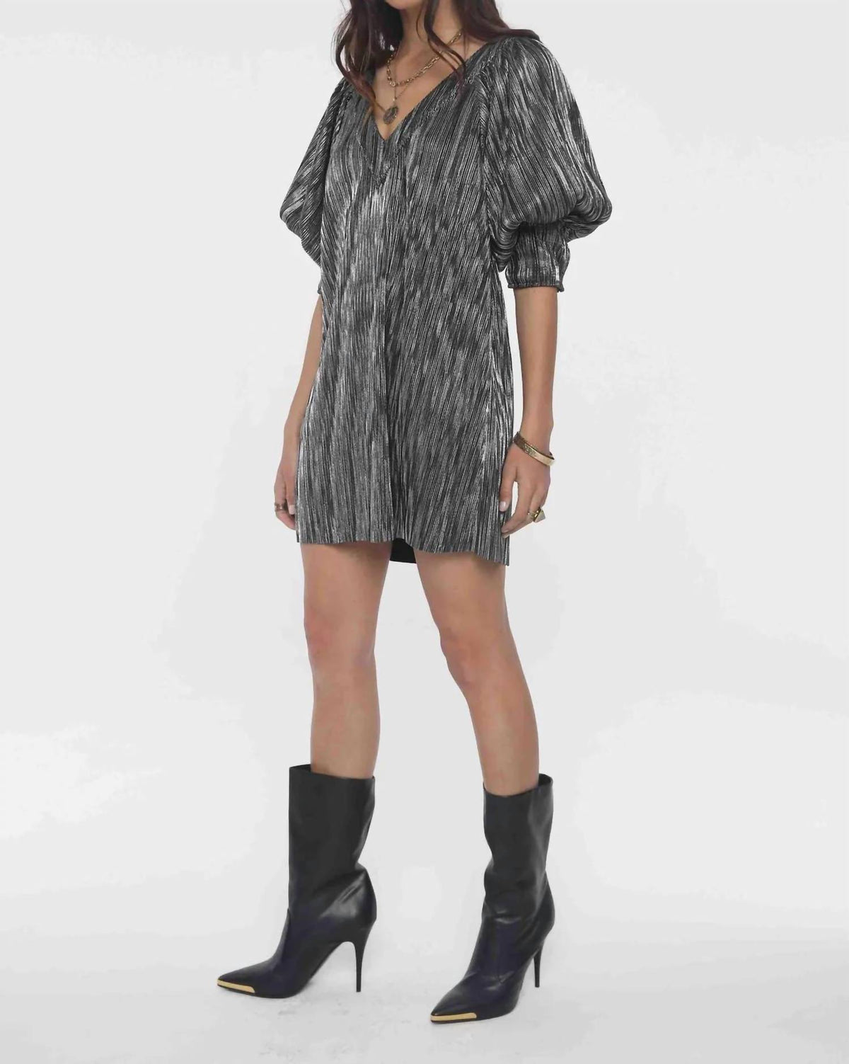 Jen'S Pirate Booty - Elixir Offerings Mini Dress