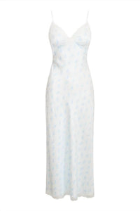 Loveshackfancy - Manuela Maxi Slip Dress