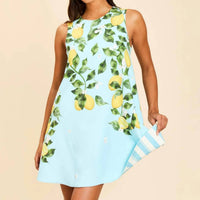 Mestiza New York - Cecily Reversible Crepe Mini Dress