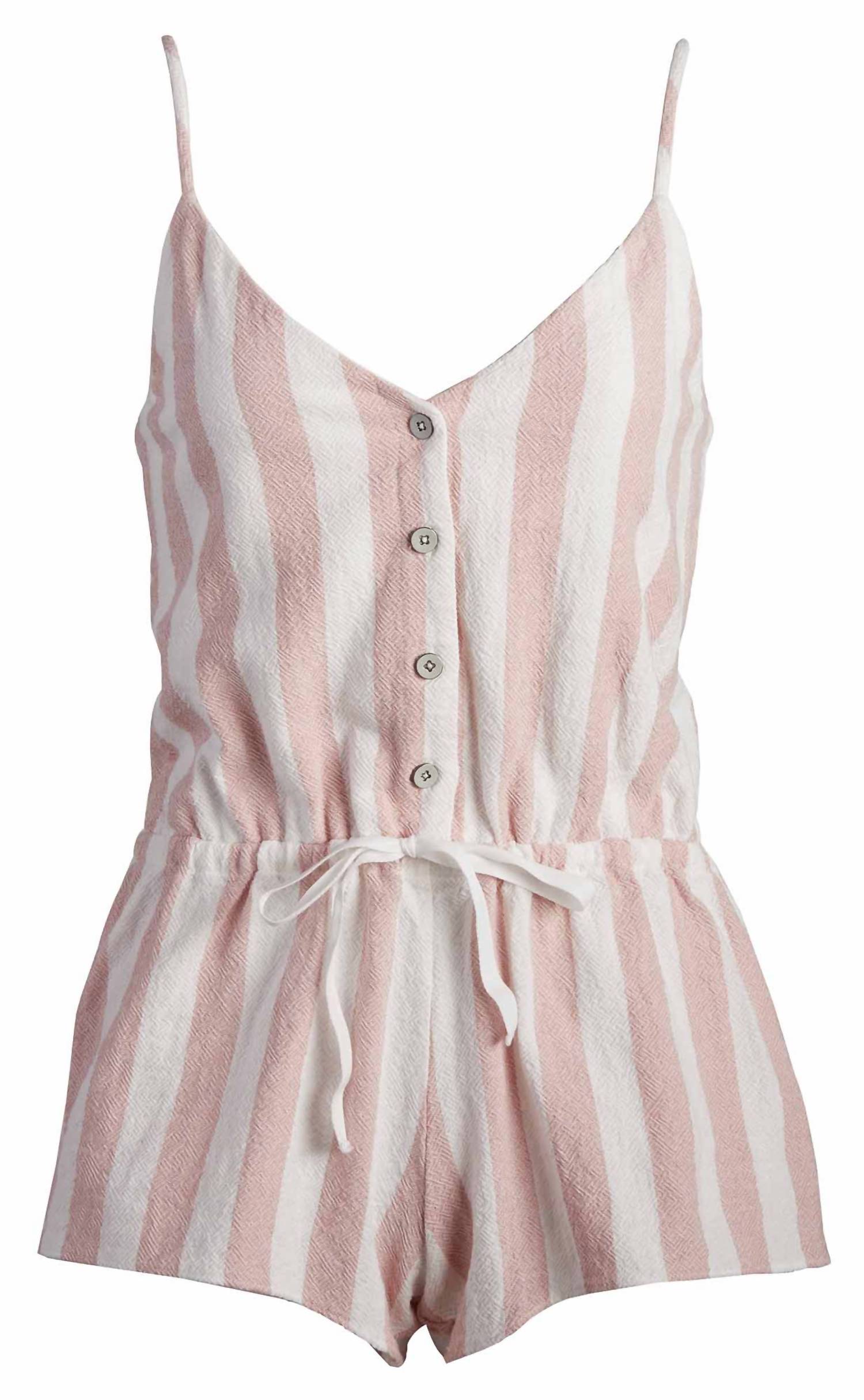 Lvhr - Taylor Romper