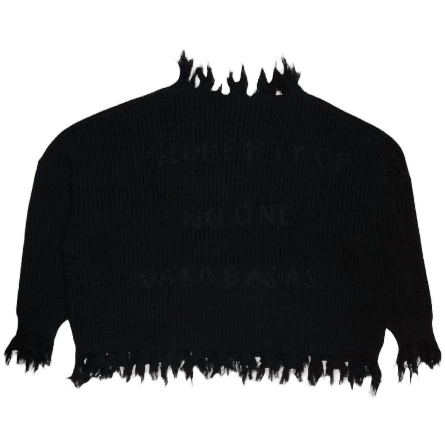 Valabasas - Men's"property Sweater