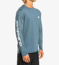 Quiksilver - Omni Session Long Sleeve Upf 50 Surf T-shirt