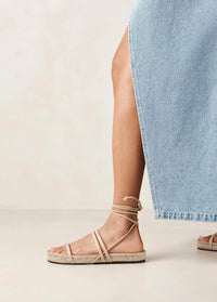 Alohas - Rayna Leather Sandals