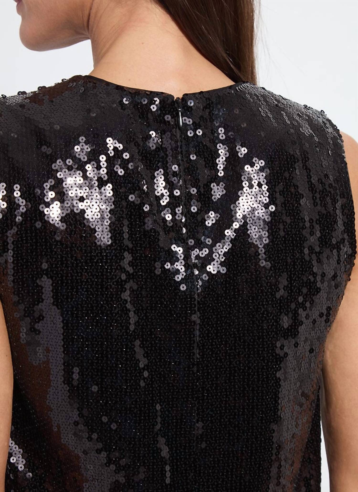 Lysse - Adaline St Sequin Shell Top