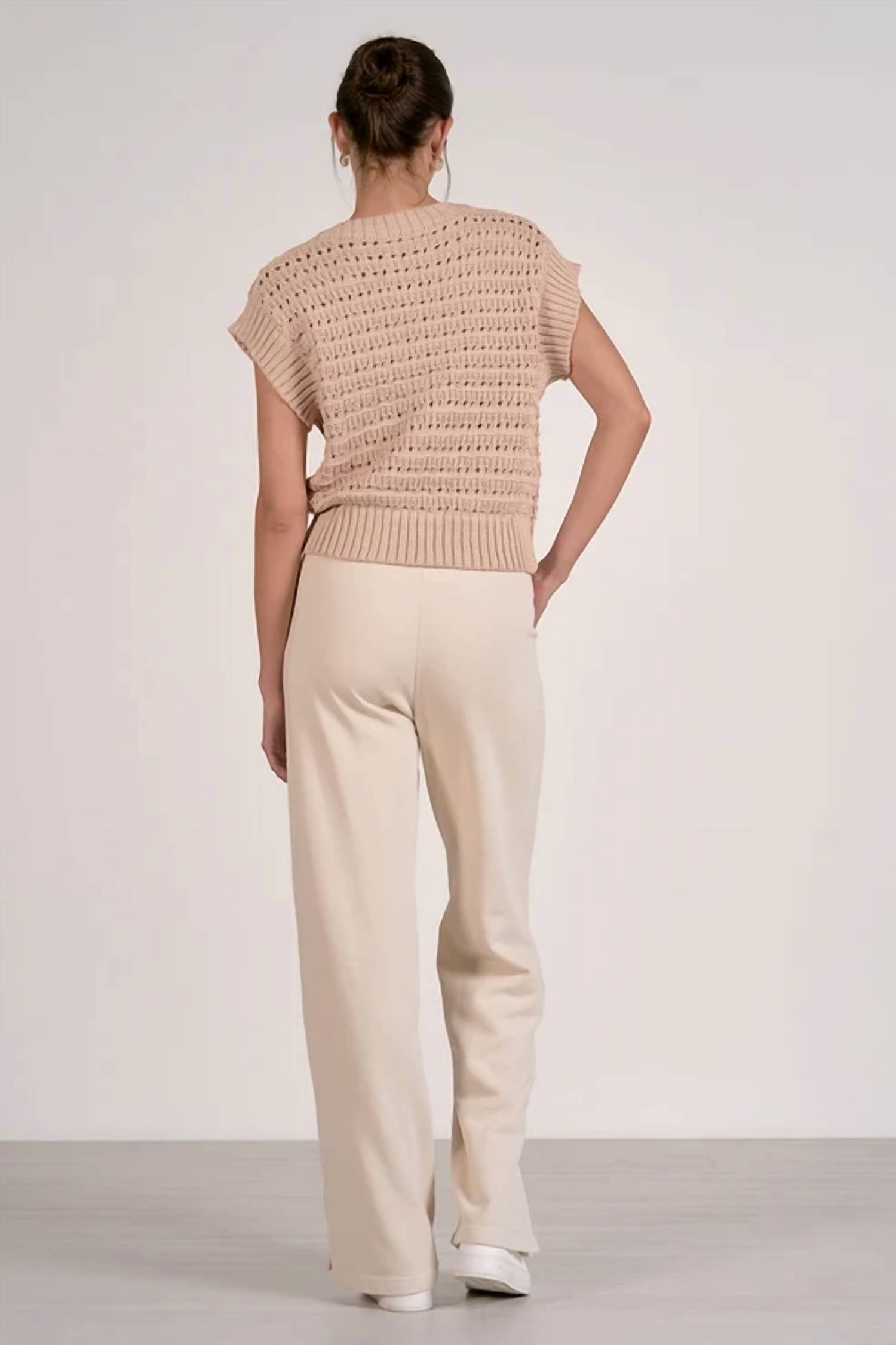 Elan - Pepper Knit Sweater