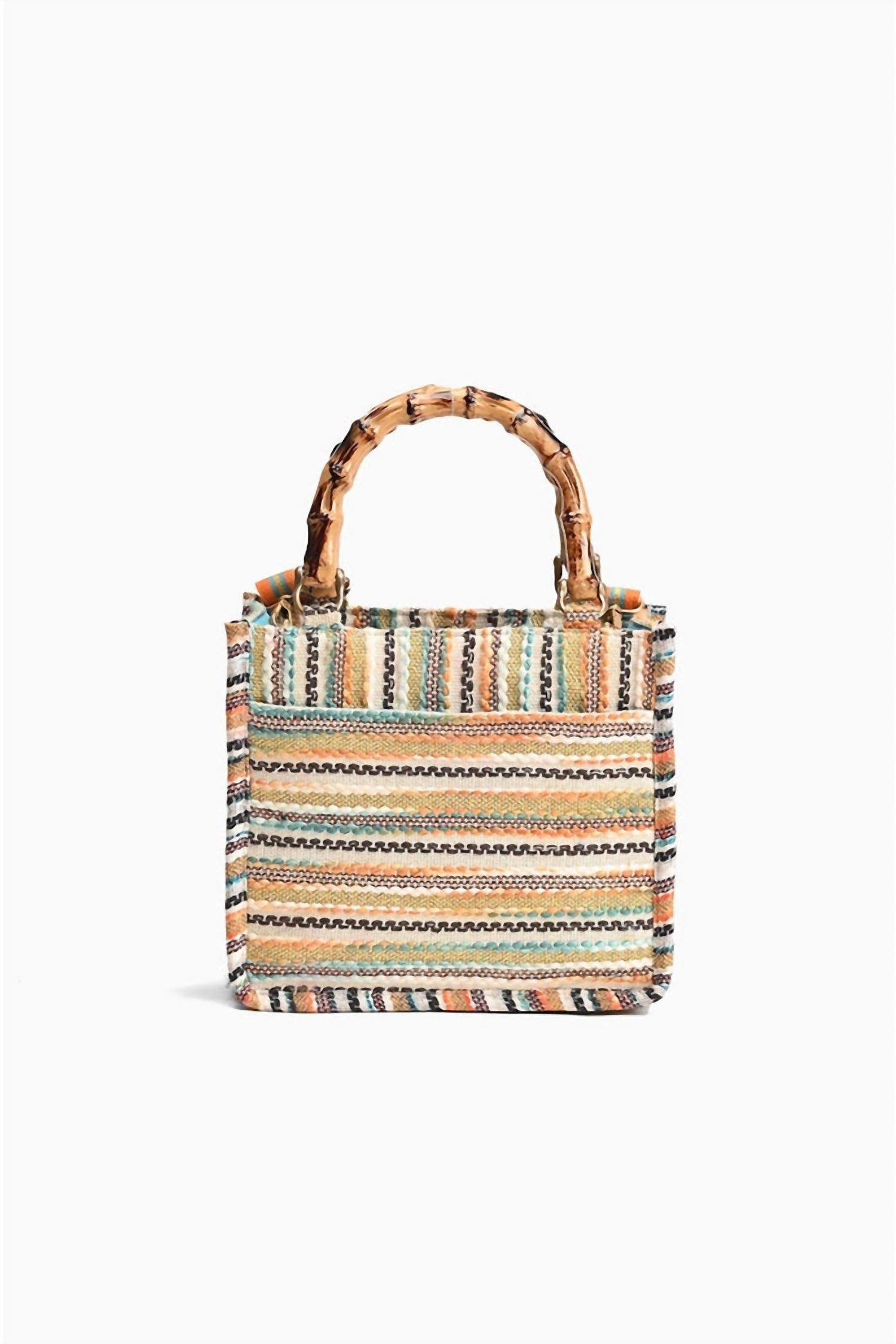 America & Beyond - Women's Wild Leopard Handbag
