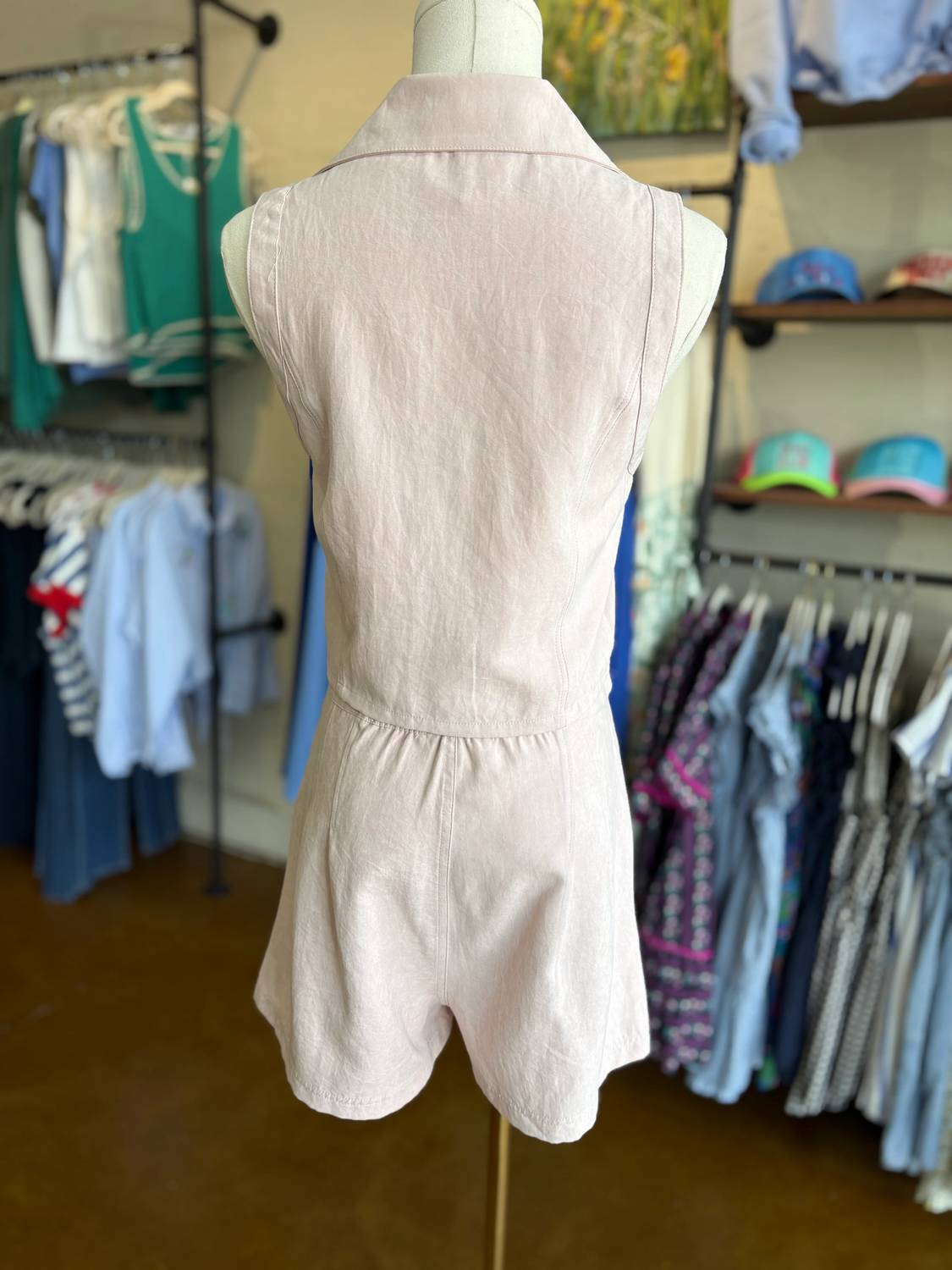 Kld. Signature - Women's Jackie Suede Vest