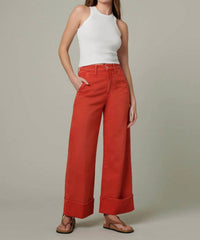 Joe's Jeans Daria Tank Top in white - women's tank top