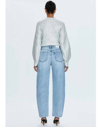 Pistola - Wes High Rise Barrel Jeans