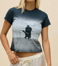 Daydreamer - Johnny Cash Silhouette Tee