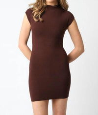 Olivaceous - Riley Mini Dress