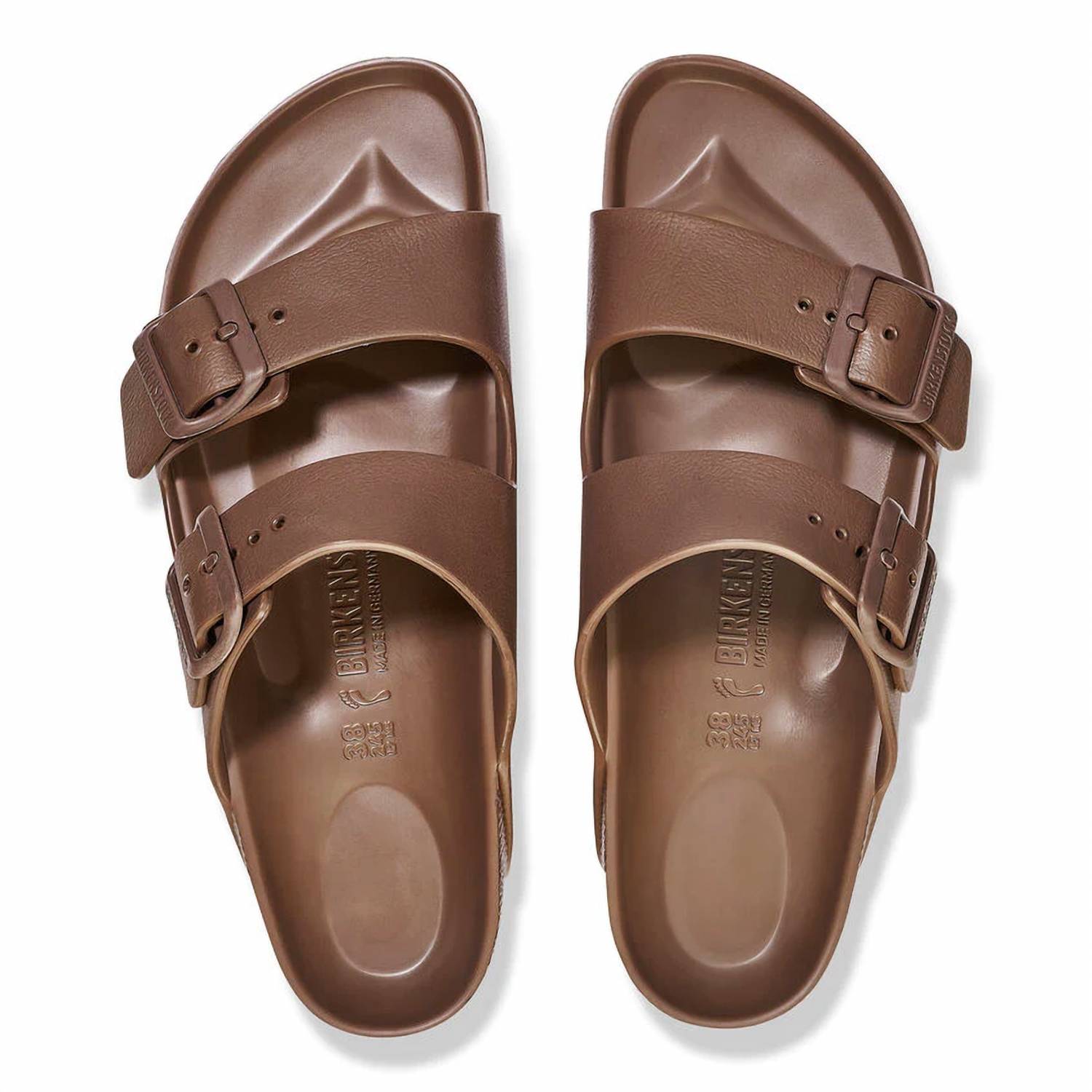 Birkenstock - Women's Arizona Essentials Eva Sandals