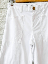Frank & Eileen - Limerick Wide-leg Carpenter Pants