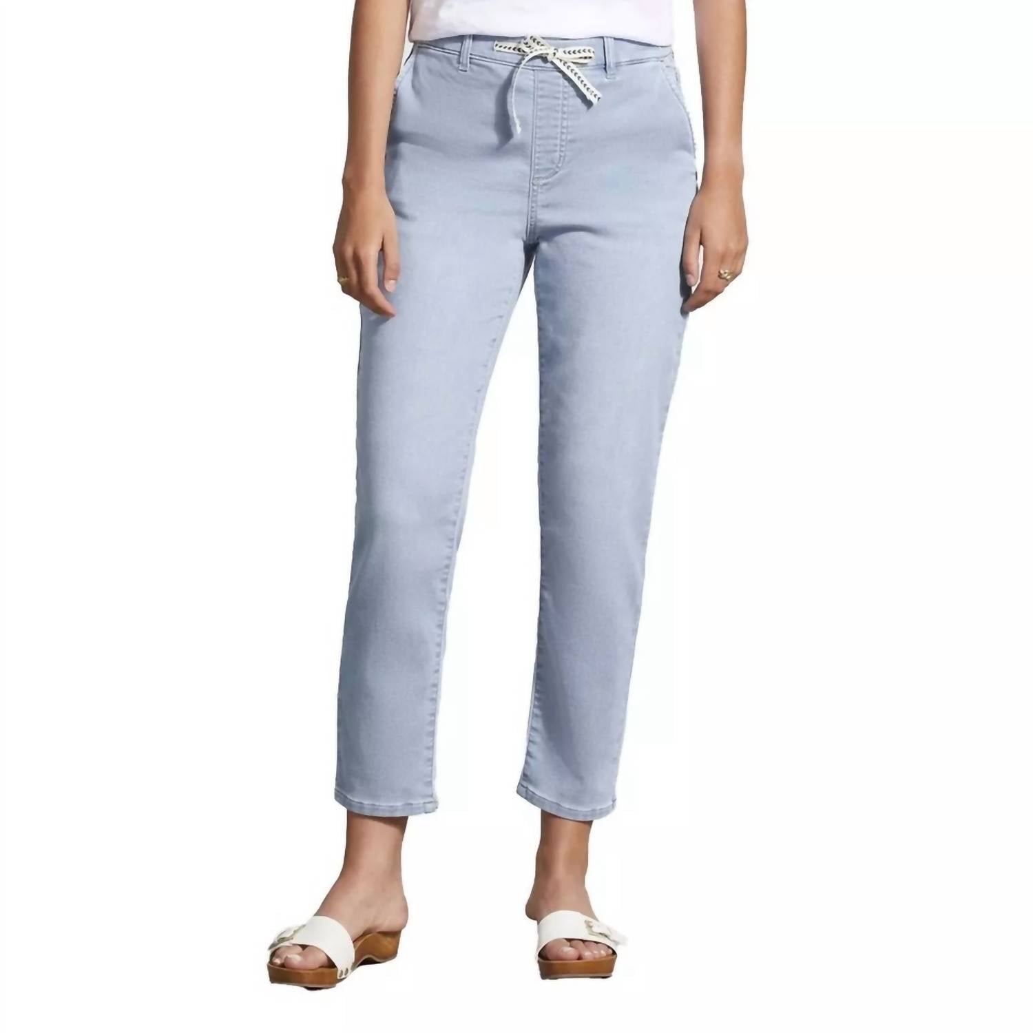 Tribal - Women's Audrey Drawcord Waist Pants