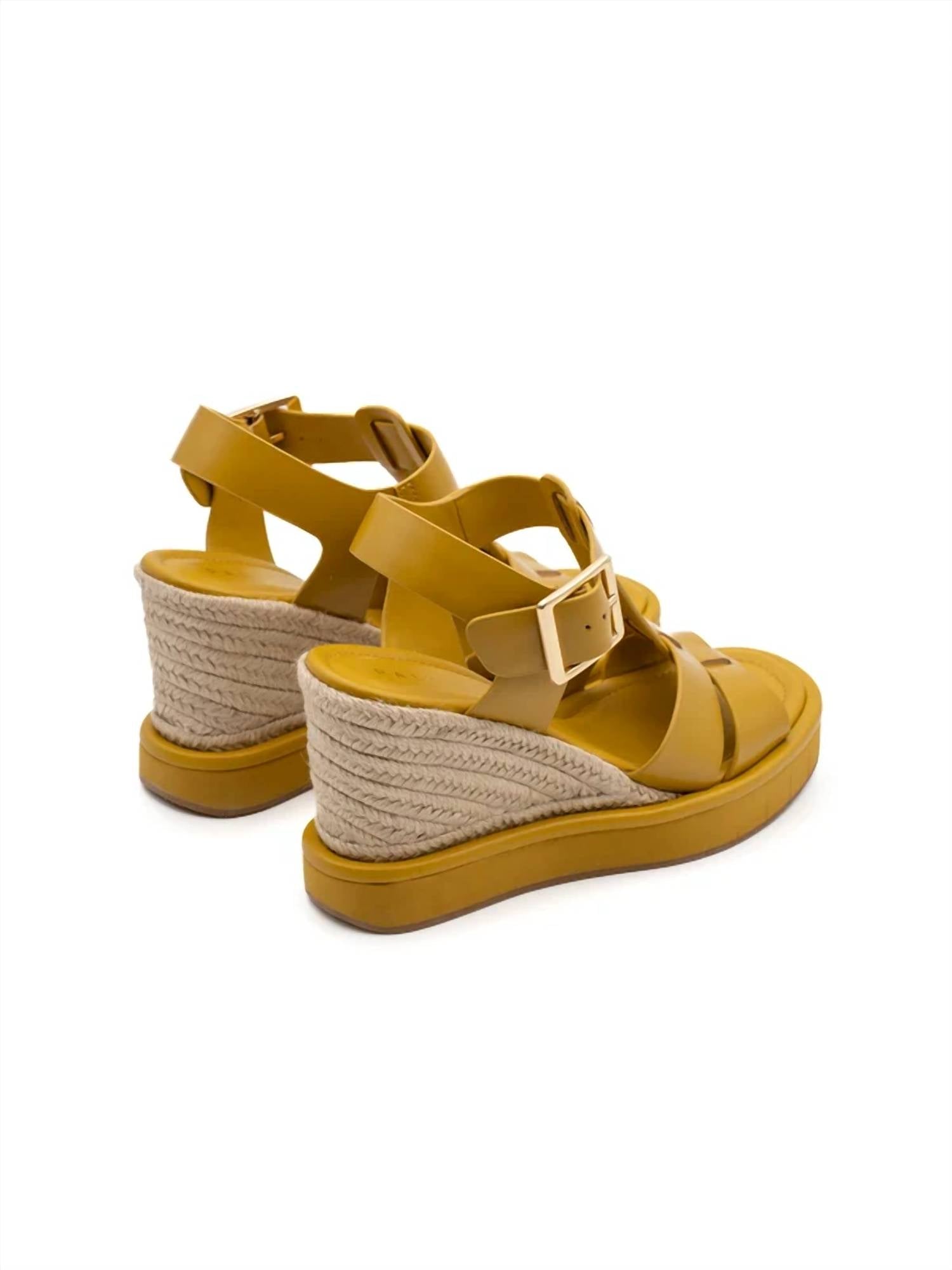 Paloma Barcelo - Women's Elie Wedge Sandal