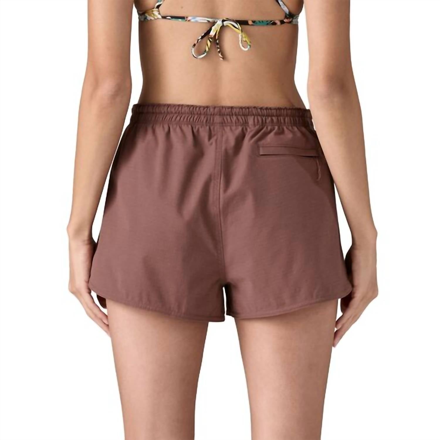 Patagonia - Home Waters Volley 3" Shorts