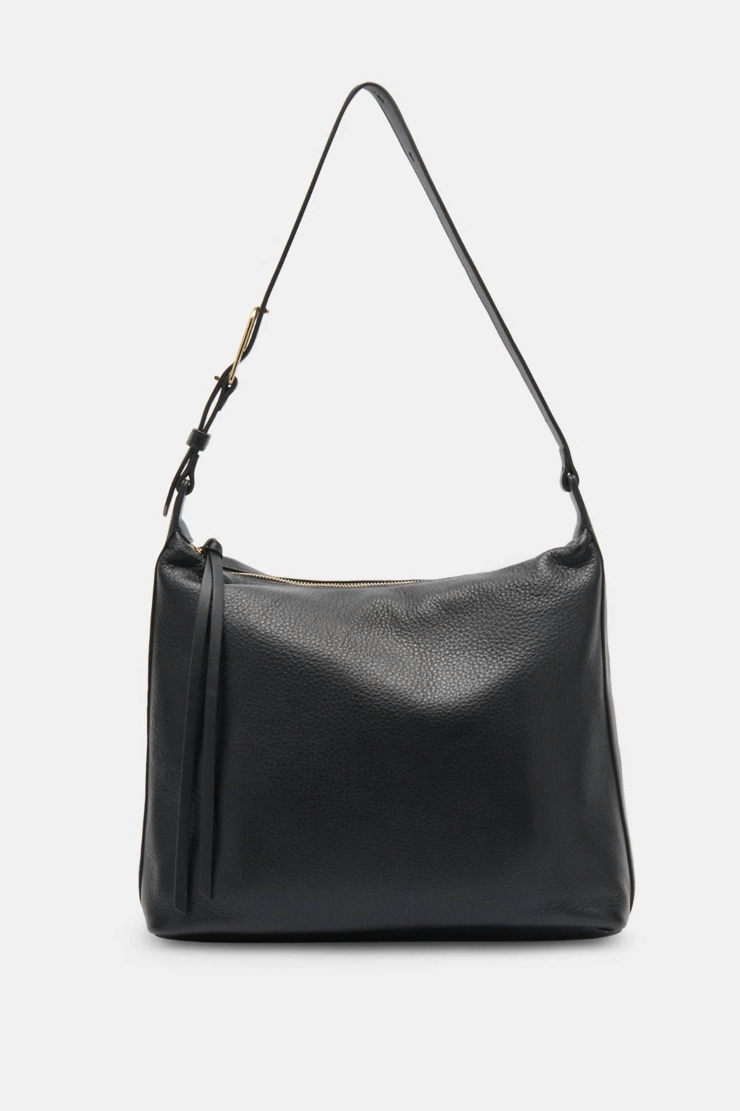 Dolce Vita - Women's Hana Hobo Shoulder Bag With Back Patch Pocket