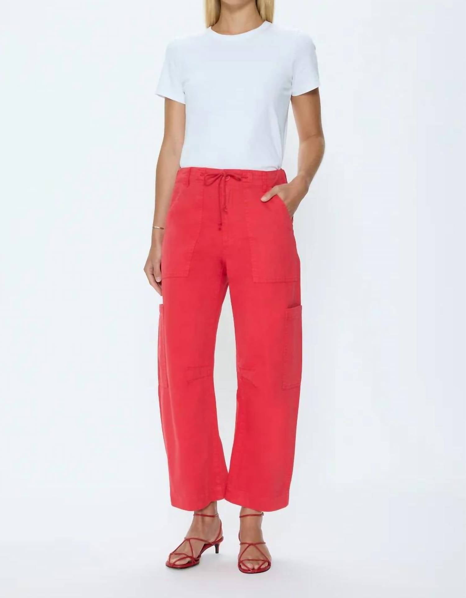 Pistola - Sabrina Utility Pants